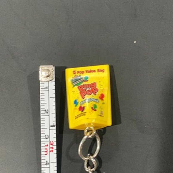 Ring Pop Pack Keychain – Sweet Style On-the-Go - Picture 7 of 8